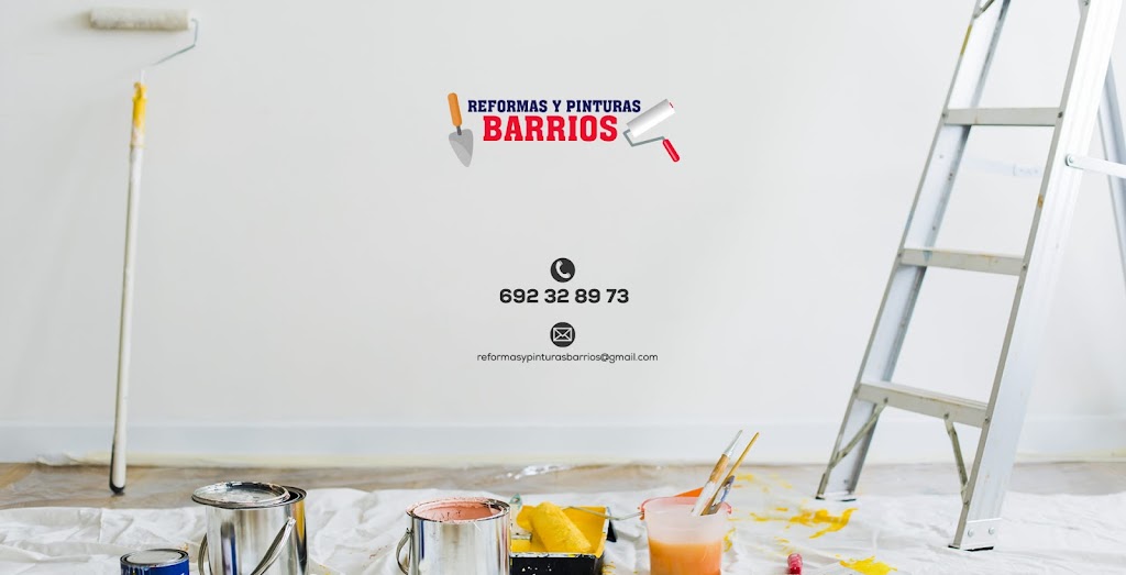 REFORMAS Y PINTURAS BARRIOS E HIJOS