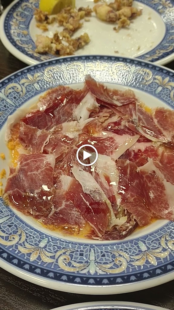 Bar restaurant Antonio y Rosa — Videos