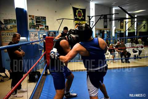 Boxing Club Cidade de Lugo — Boxeo