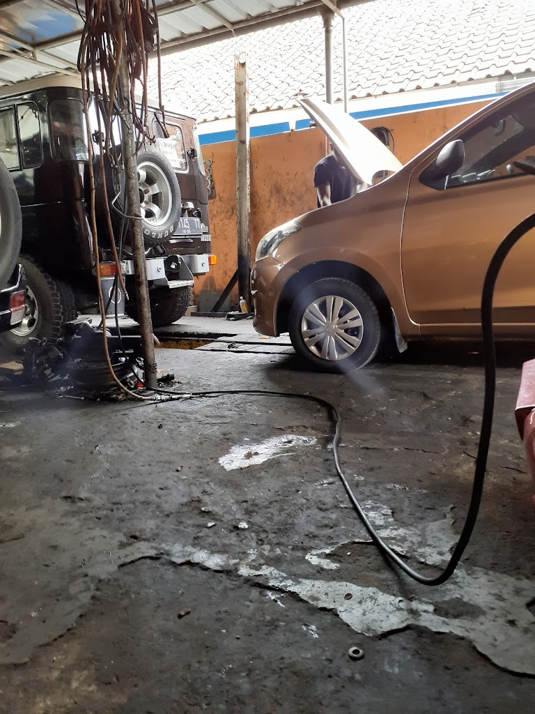 Bengkel Otomotif SUHUD JAYA (SJ)