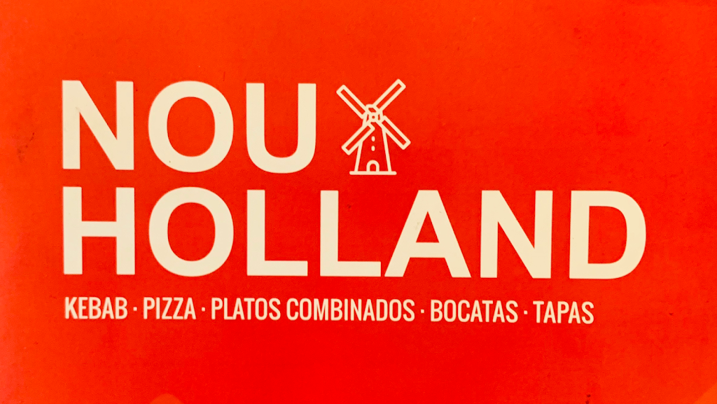 Nou Holland — Del propietario