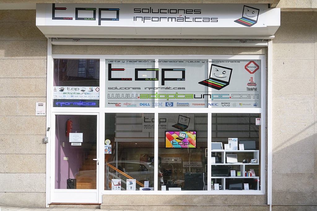 TOP Soluciones Informaticas en Vigo