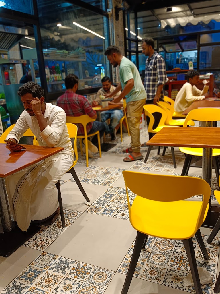 Shawarmax Changaramkulam