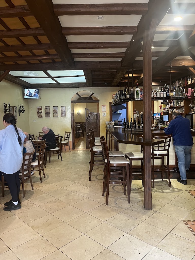 Restaurante Casa Manolo — Ambiente