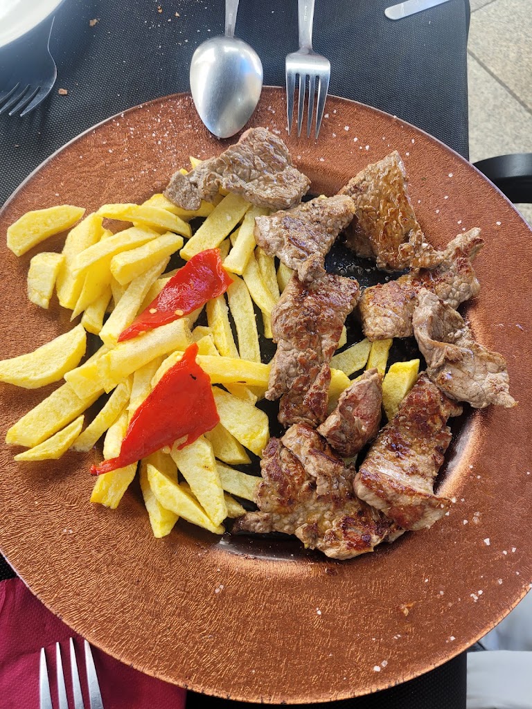 Meson O'Carabel — Churrasco