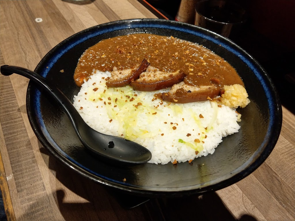 鷹流東京醬油拉麵-蘭丸(公館店) 的照片