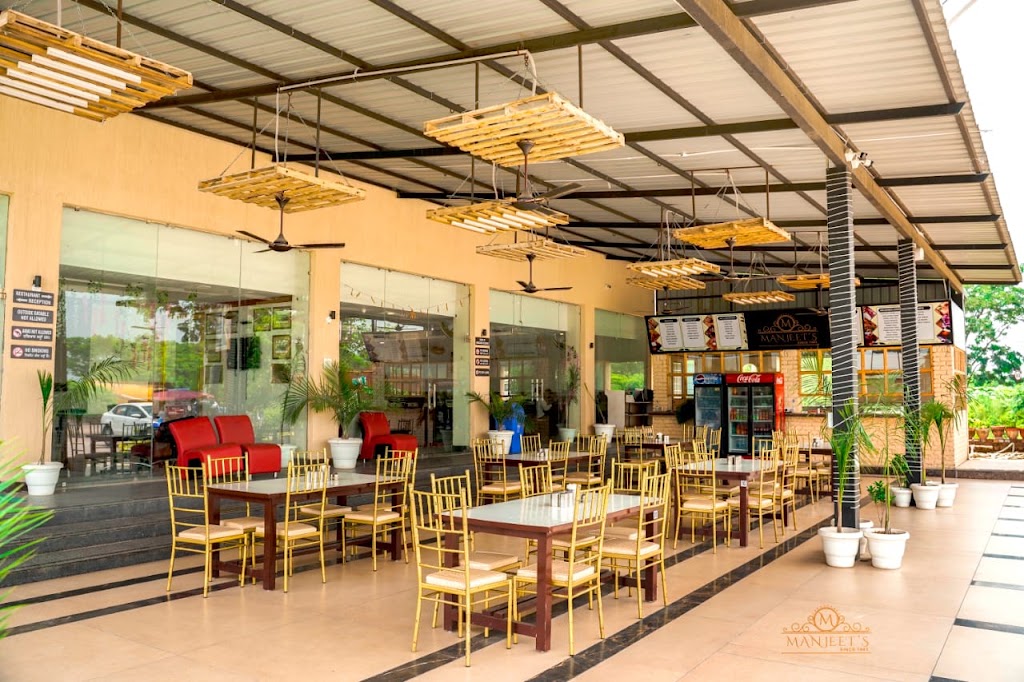 Manjeet Restaurant
