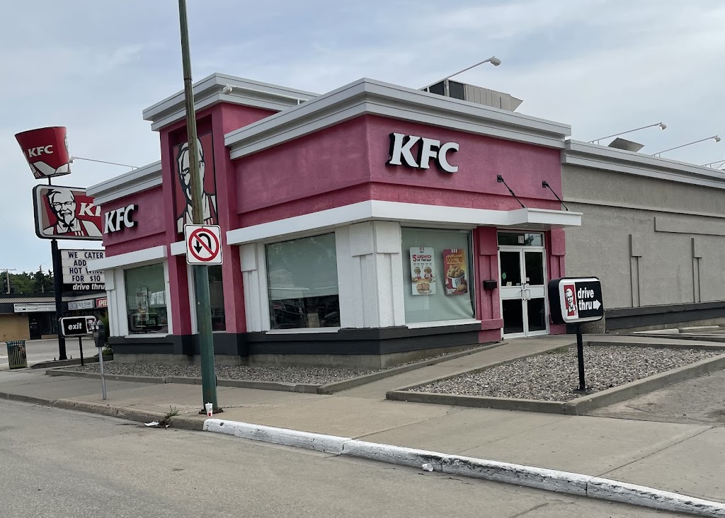 KFC in Moose-Jaw