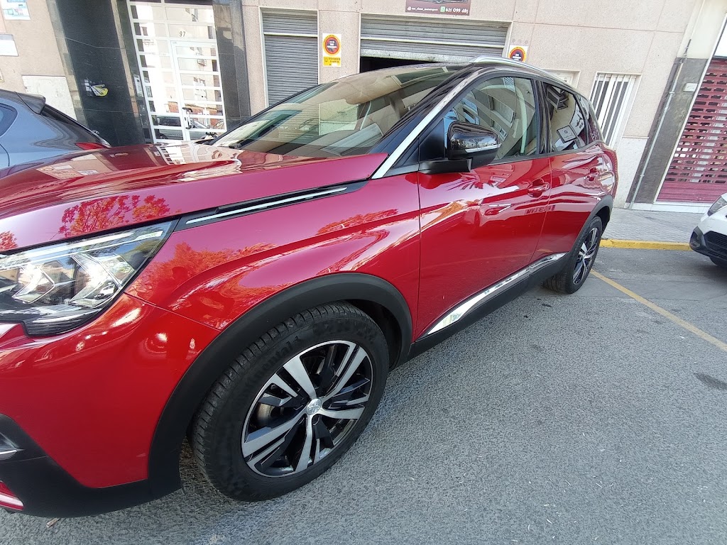 CARCLEANMOTORSPORT — Del propietario