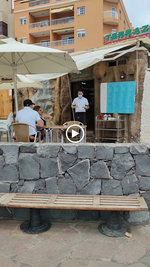 Terraza Chibusque — Videos