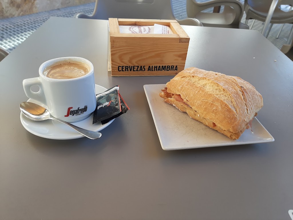 Barrionuevo Pastisseria — Cruasan