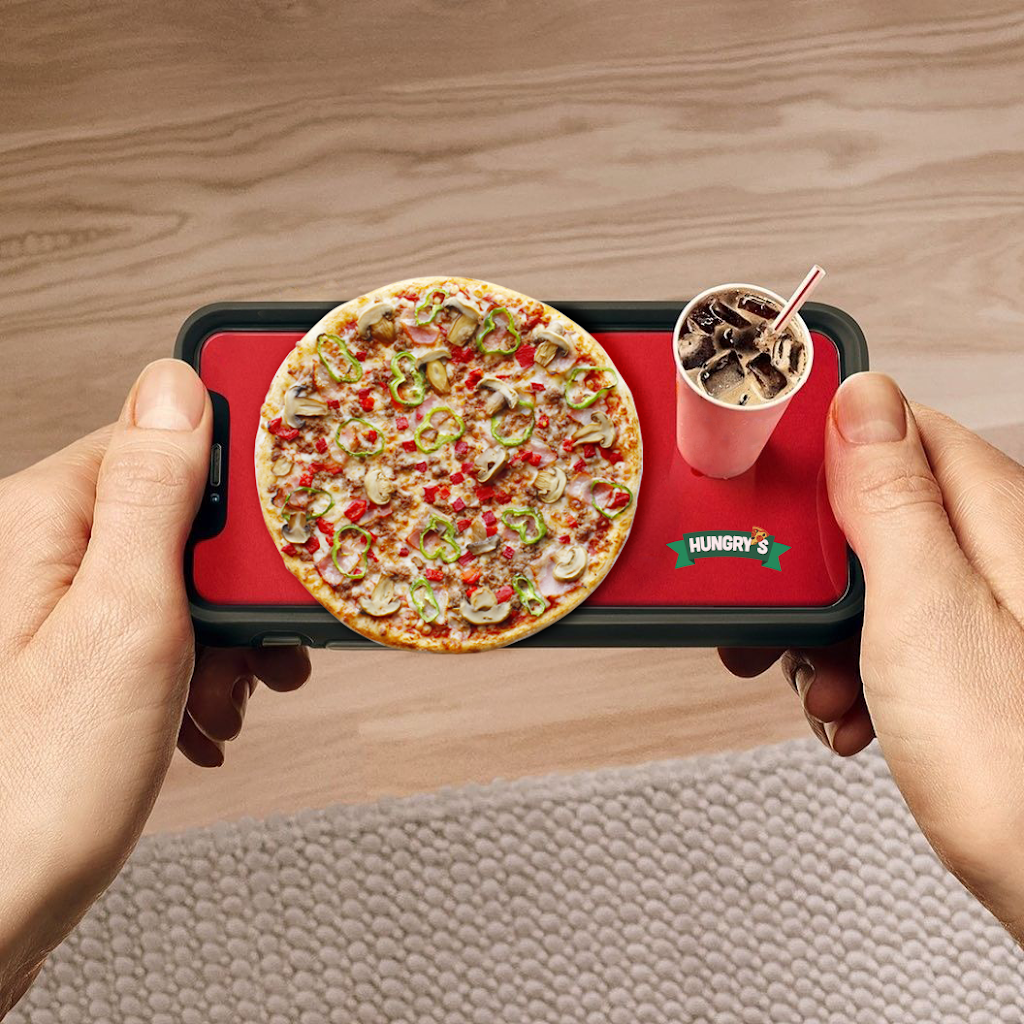 Pizzeria Hungry's - Mejorada