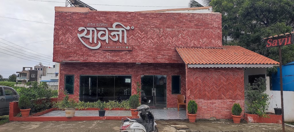 Savji Hotel Chandrashila Deluxe