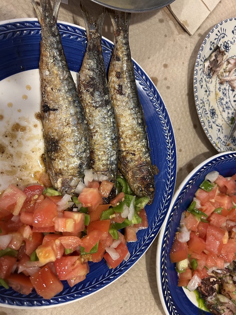 cafe bar la Almadraba — Verdel