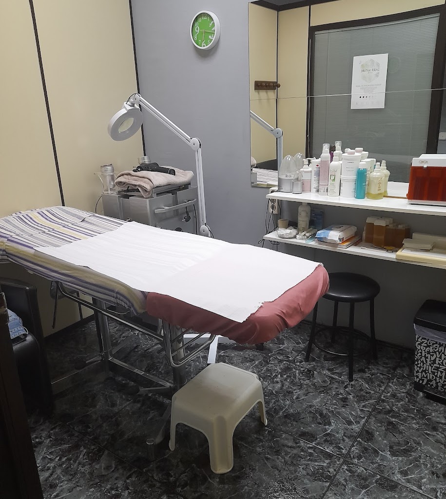 Centro de Estetica Maje — Interior