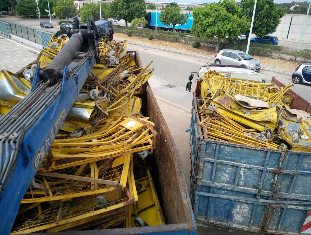 Recuperaciones Puente Del Duque S.L.