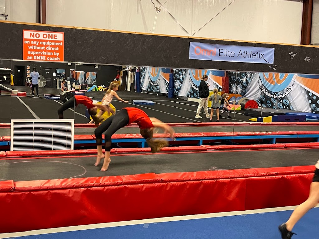  Omni Elite Athletix-Allstar Cheerleading, Tumbling and Gymnastics