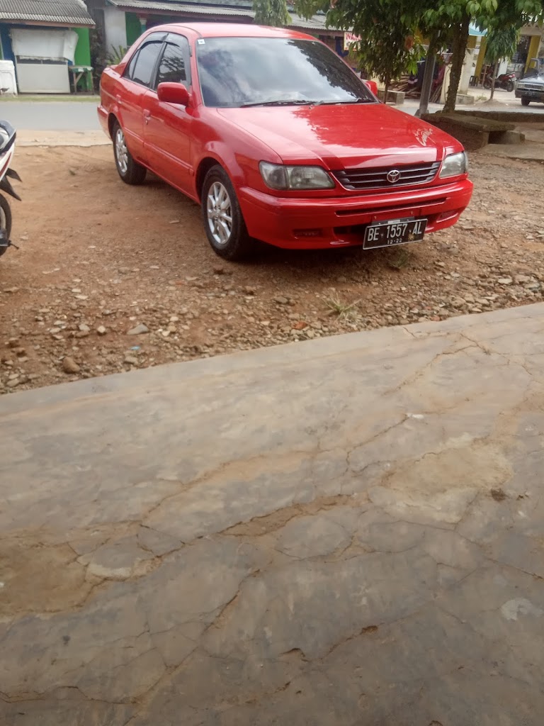 Bengkel Septa Body Mobil
