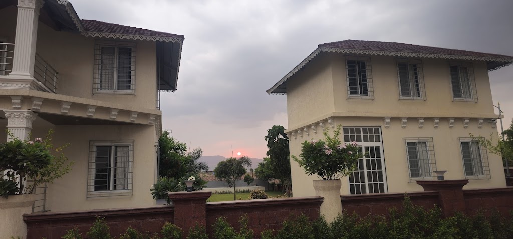 Bhama Lake Resort