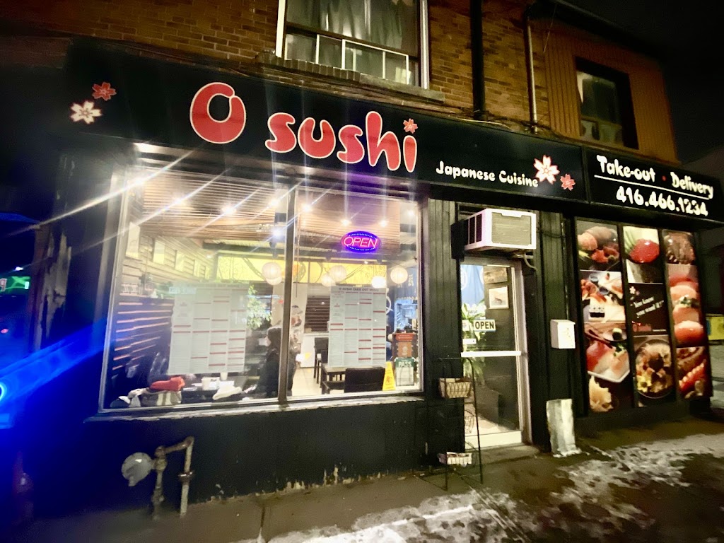 O Sushi