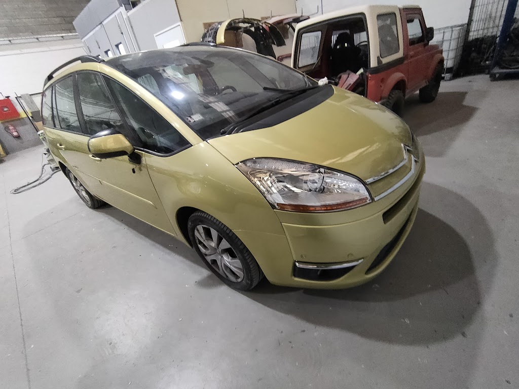 Carrocerias Galdacano