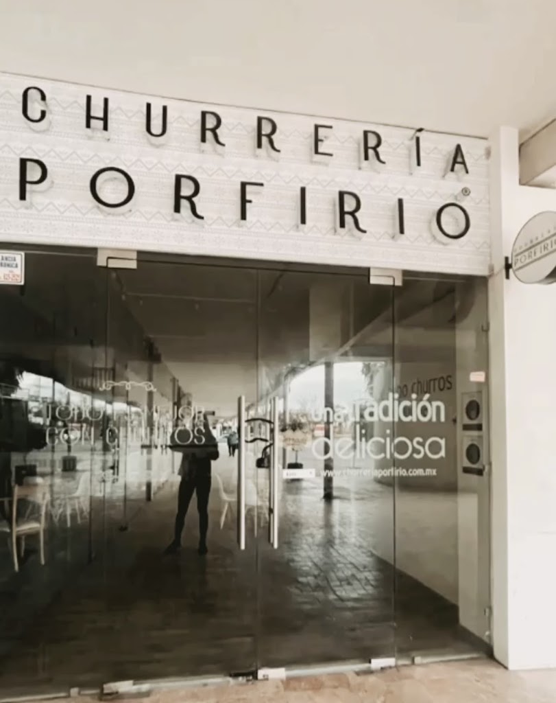 Churreria Porfirio Dgo