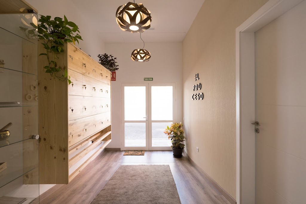 El proceso - Espacio de consciencia y movimiento