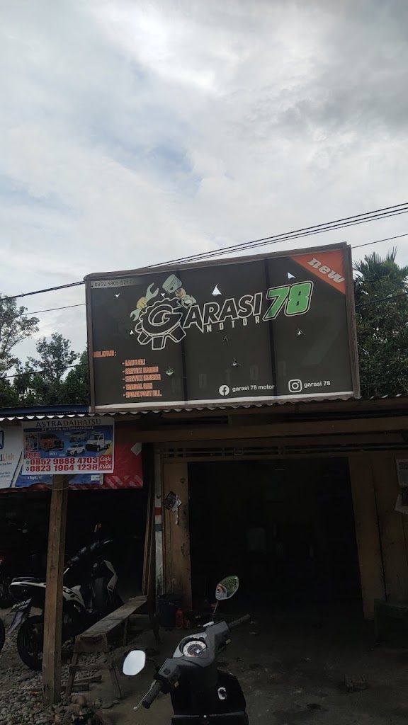 Bengkel Garasi 78