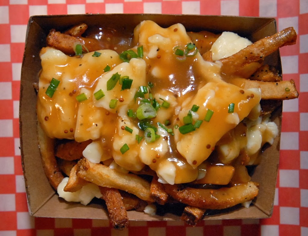 French fries