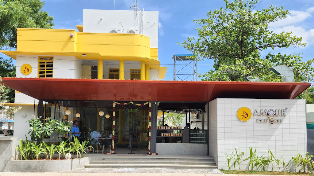 Amour Bakes Cafe