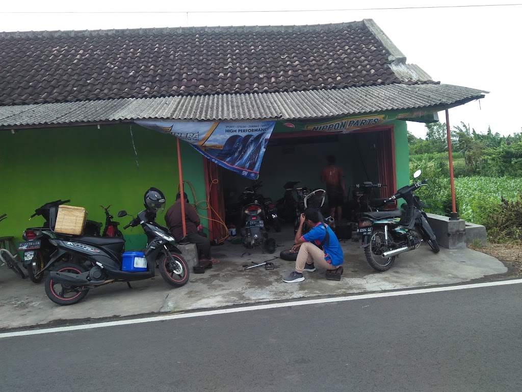 BENGKEL EKO JAYA MOTOR INJEKSI