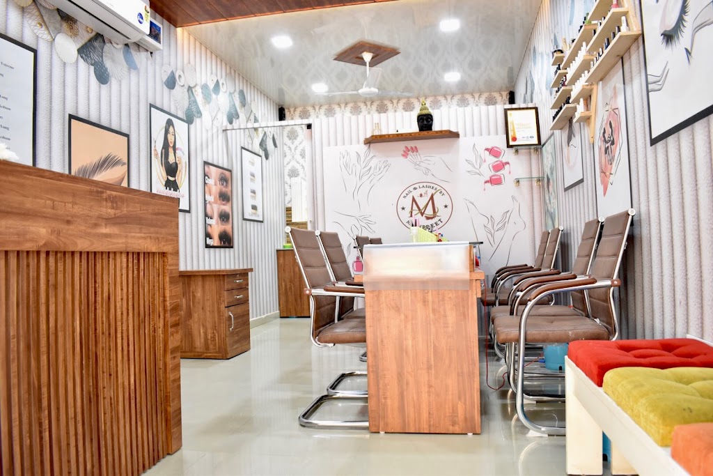 Nail Lash By Manpreet Nail Artist Best Nail Artist Eyelashes In Barnala