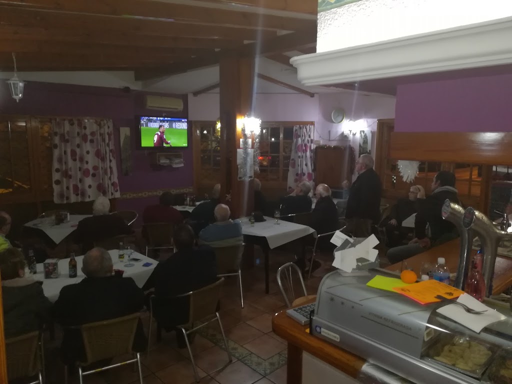 Bar l'amiguet — Ambiente