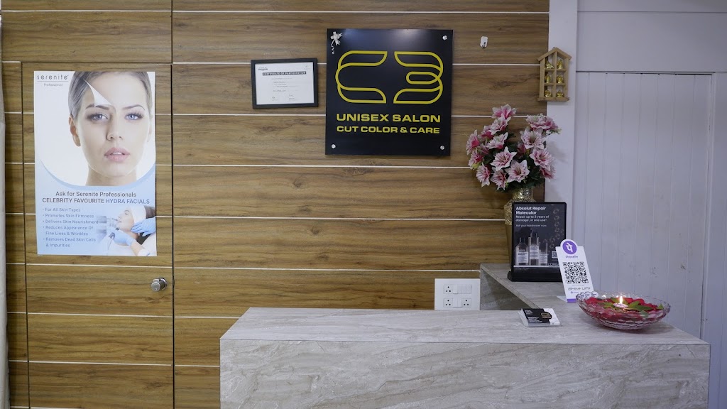 C3 Unisex Salon Kolhapur Best Unisex Salon In Kolhapur