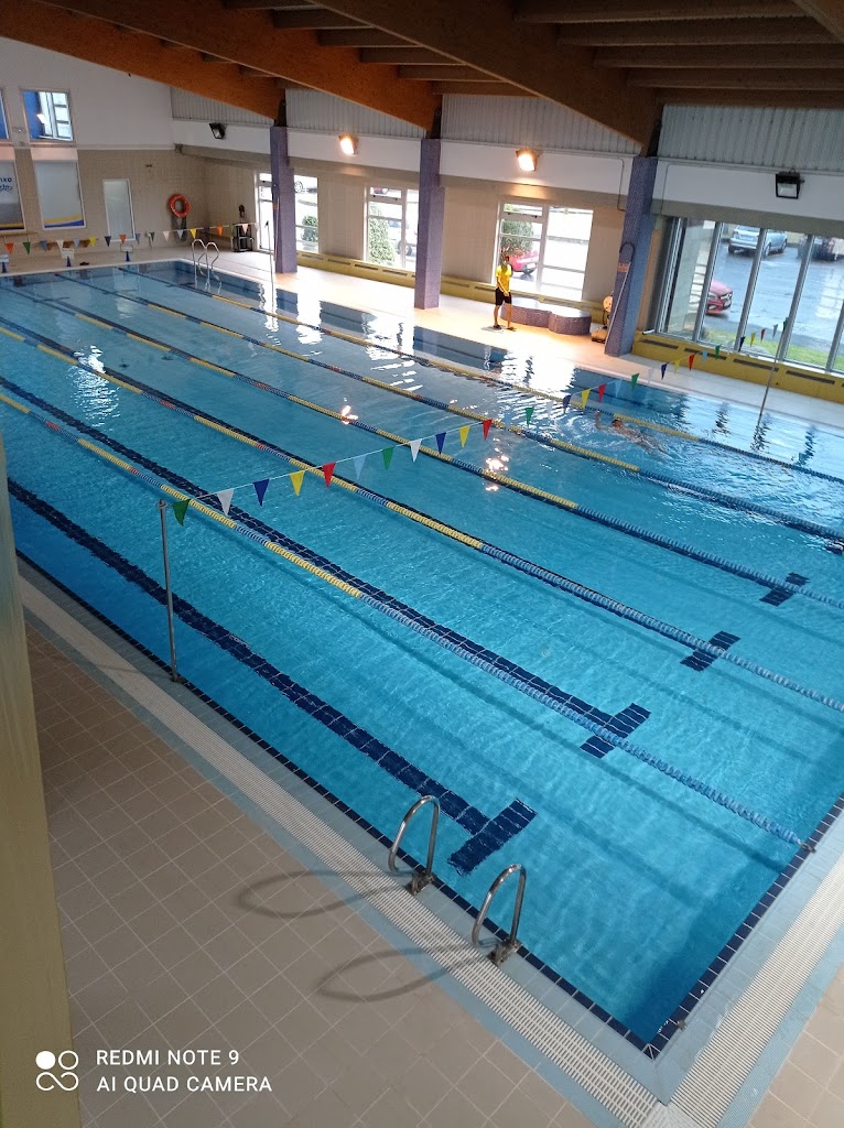 Piscina Municipal Concello de Sanxenxo