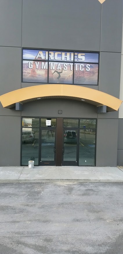  Arches Gymnastics, Inc.