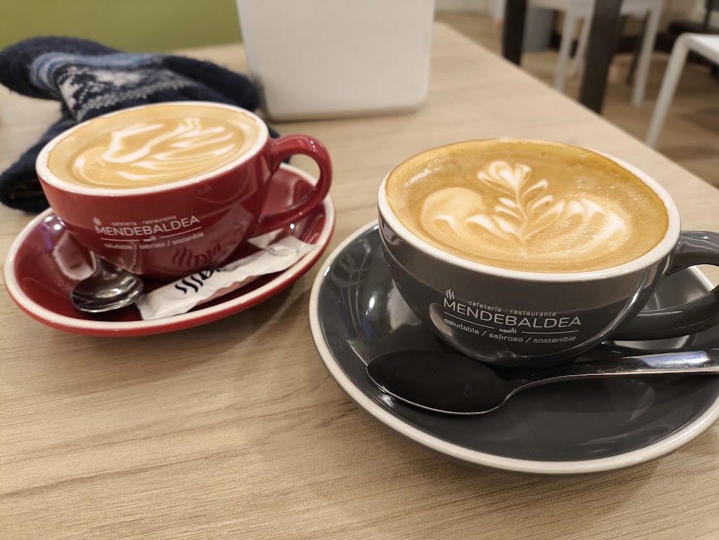 Cafeteria Mendebaldea — Capuchino