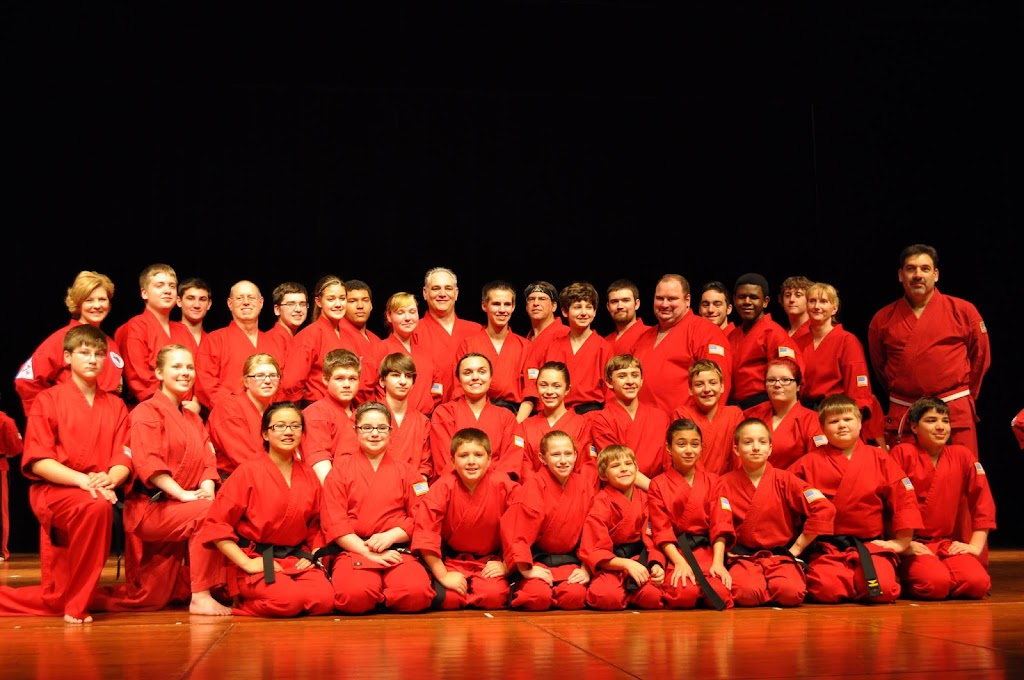  Bailey's Karate School of Herkimer