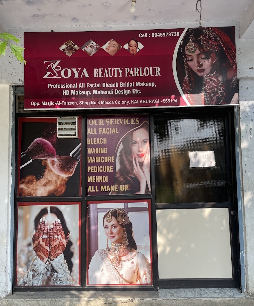 Zoya Beauty Parlour
