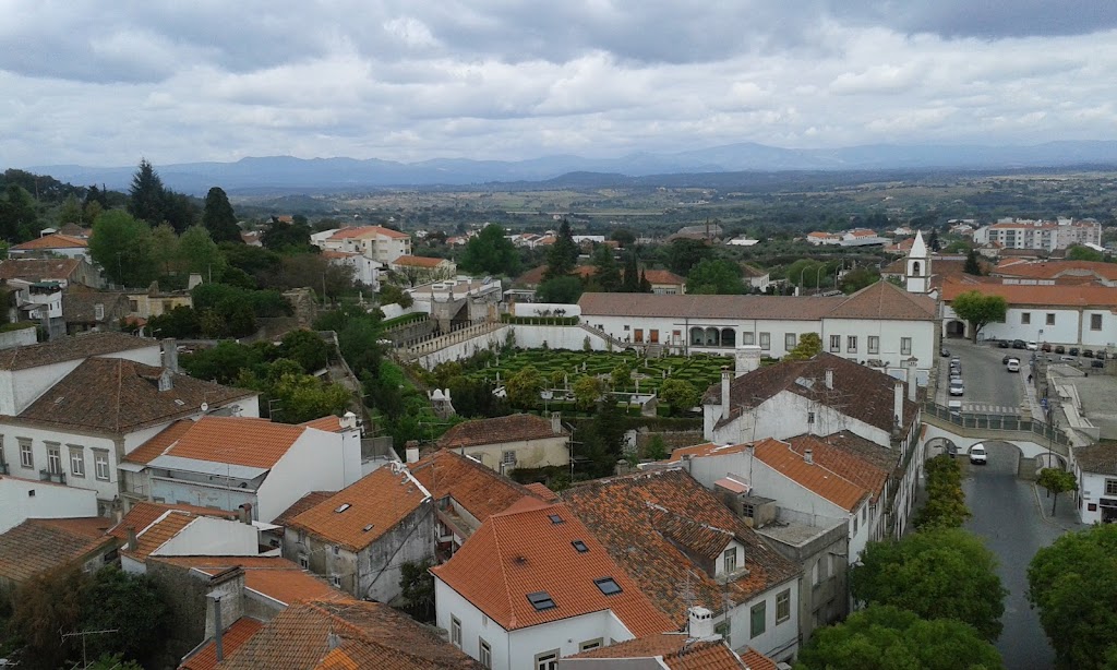 Muralhas de Castelo Branco