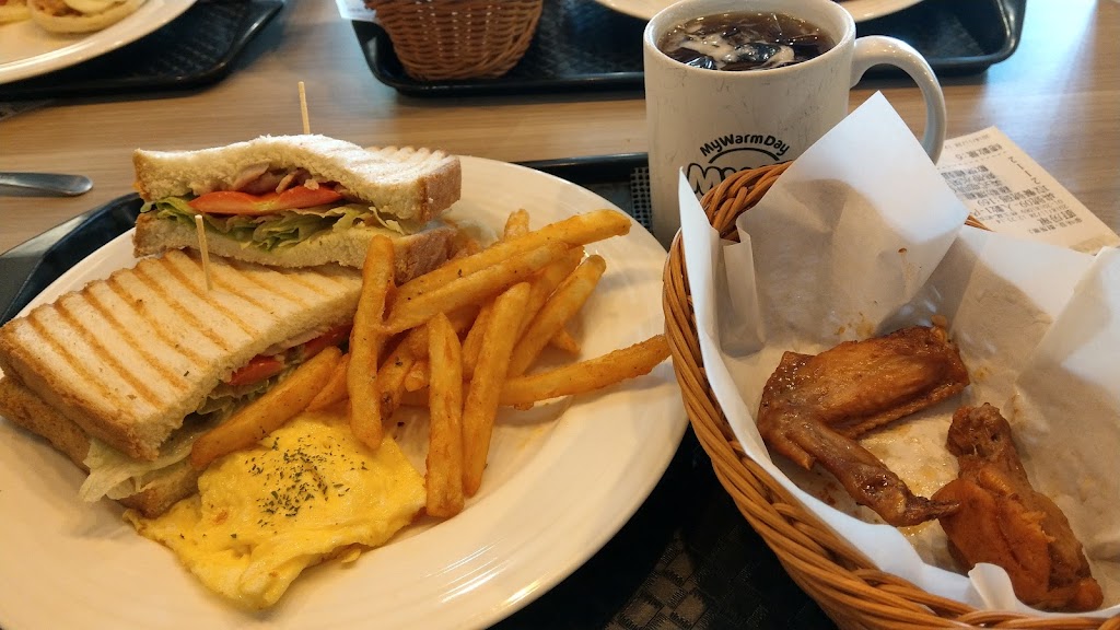 麥味登cafe&brunch 台中興大店 的照片