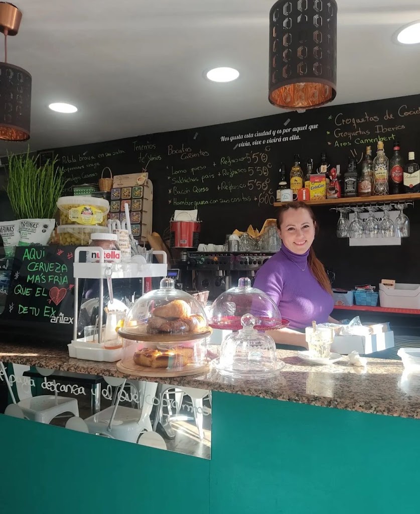 Bar Cheita — Ambiente