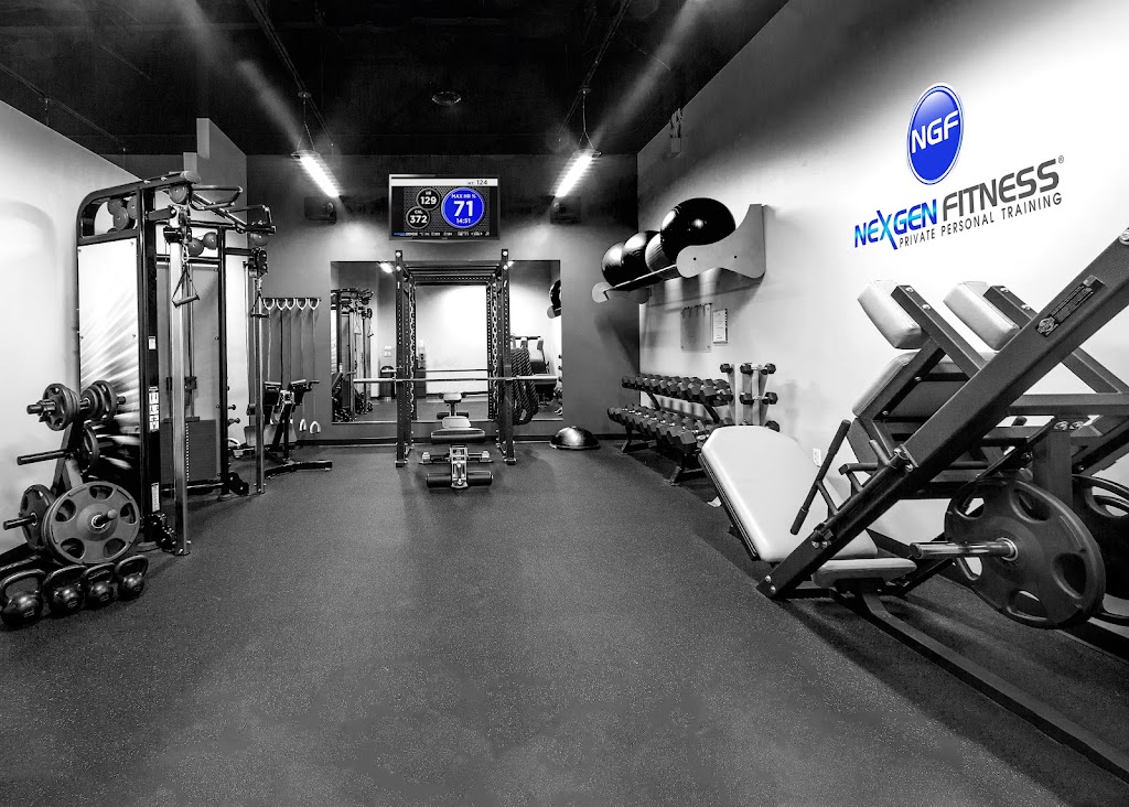  NexGen Fitness Williamsville