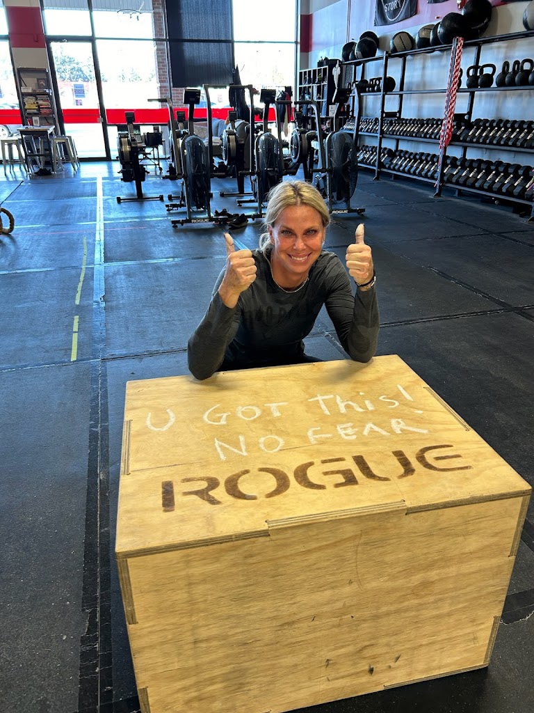  Catalyst CrossFit Strength and Fitness