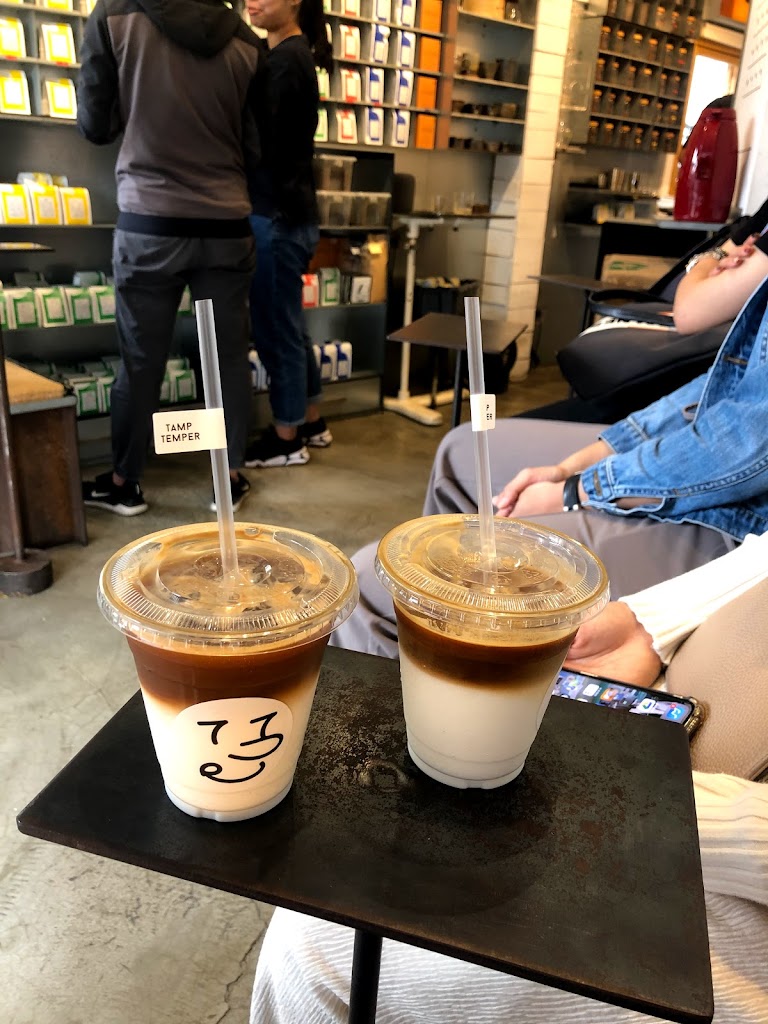 Tamp Temper Taichung Coffee 的照片