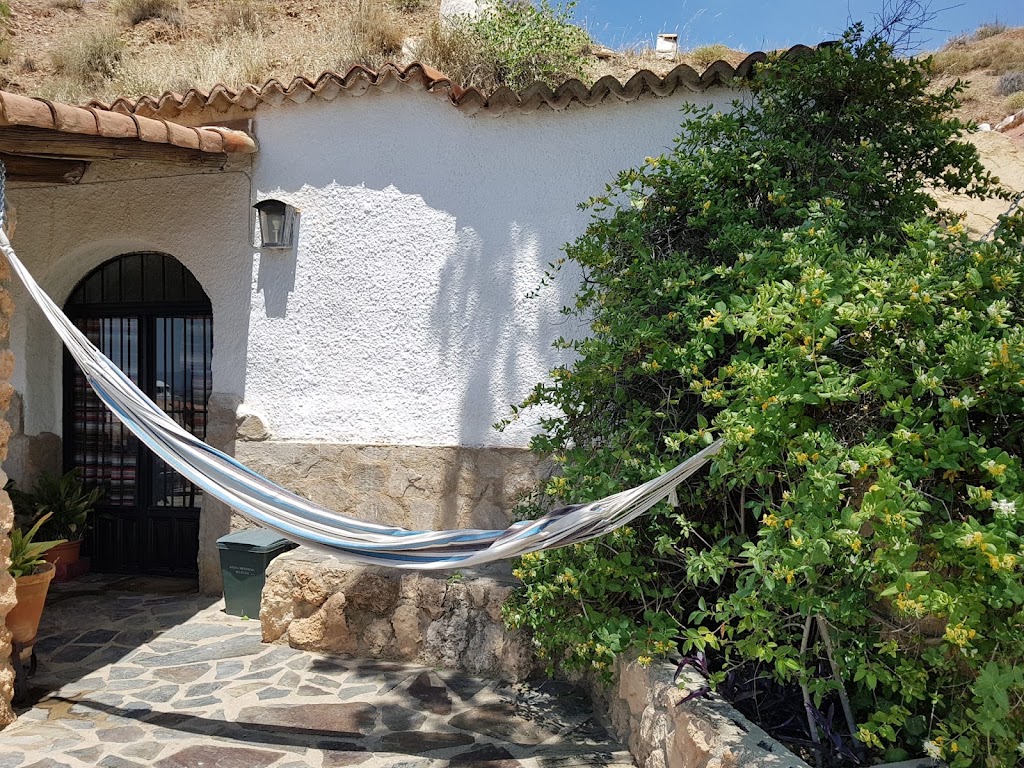 Hotel Rural Cuevas de Rolando — Exterior