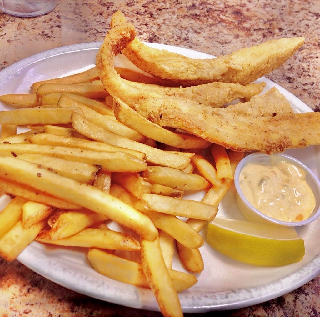 French fries