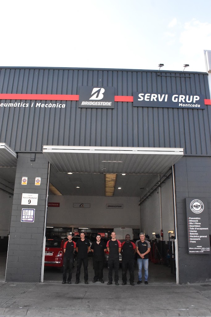 Neumaticos Reixac - SERVIGRUP