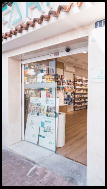 FARMACIA LIMON VERDE - ALGETE