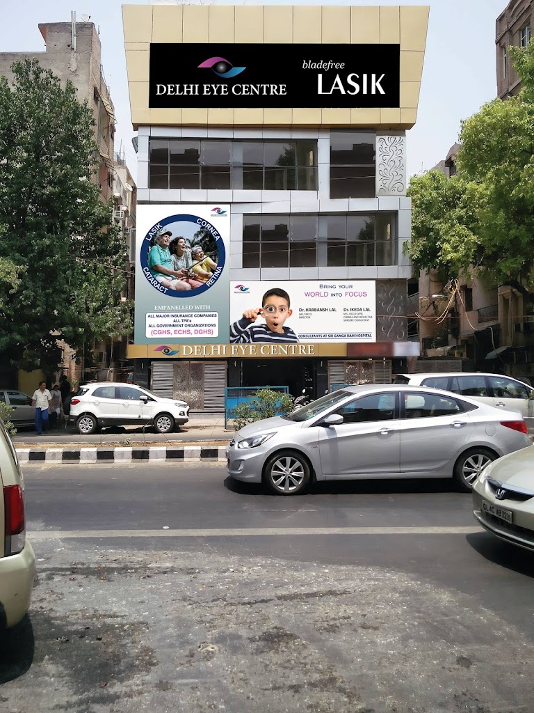 Dr Ikeda Lal Cornea Cataract And Refractive Surgeon
